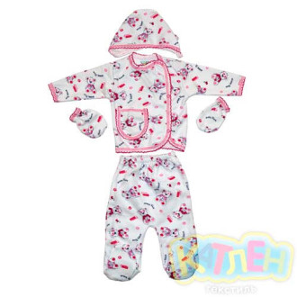 Комплект Карман №1 отп