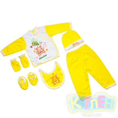 Комплект "Ослик" - Ясельные комплекты оптом