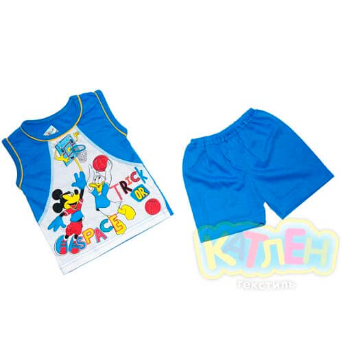 Костюм "Паровозик" - Костюмы оптом