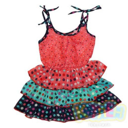 Платье Радуга №1 