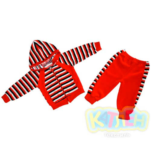 Костюм "Тема" - Ясельные комплекты оптом