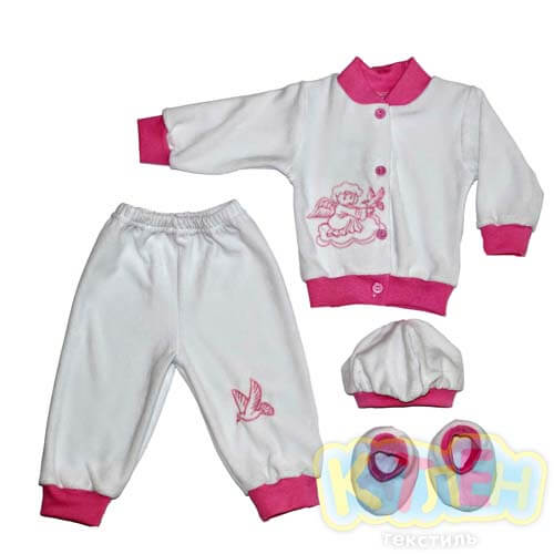 Комплект "Ангелочек" - Ясельные комплекты оптом