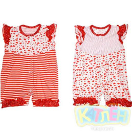 Комбінезон Валентинка 