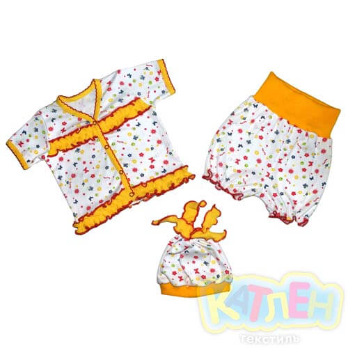 Костюм "Кучеряшка" - Костюмы оптом