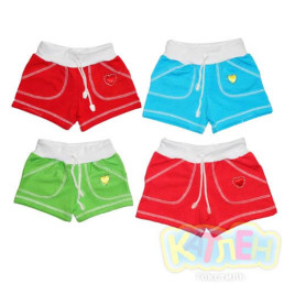 Шорты Девочковые №4 отп