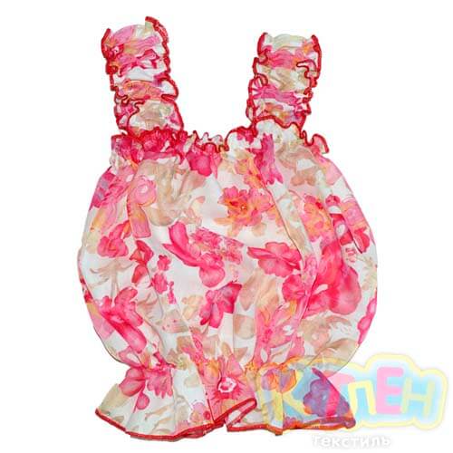 Топ девочковый - Топы оптом