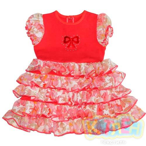 Платье "Черемушка" - Платья оптом