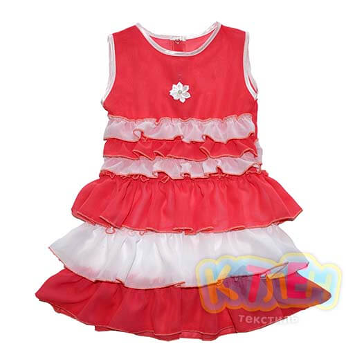 Платье "Русалочка" - Платья оптом