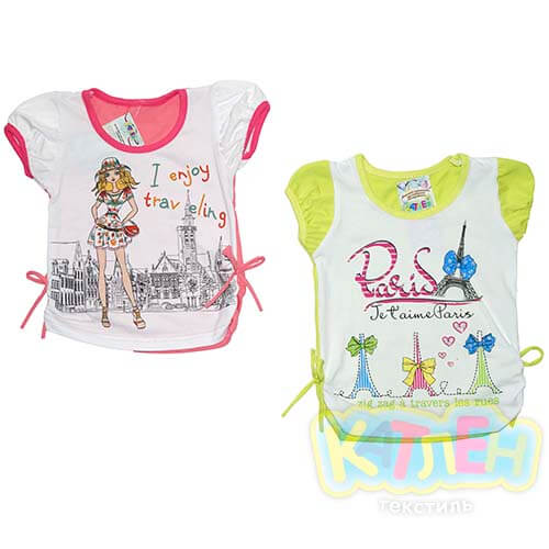 Футболка "Изюминка" - Футболки оптом