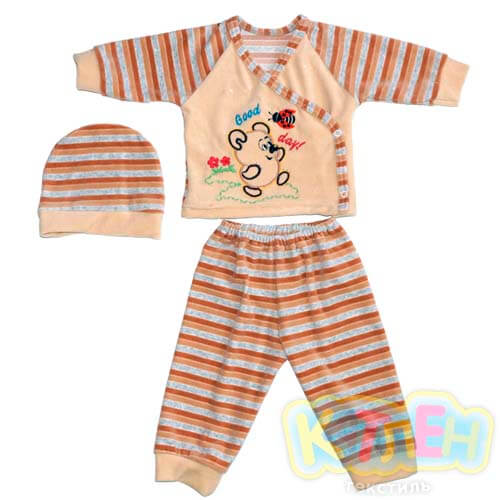 Костюм "Пух" - Ясельные комплекты оптом