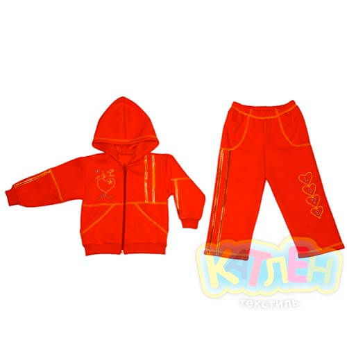 Костюм "LOVE" - Костюмы оптом