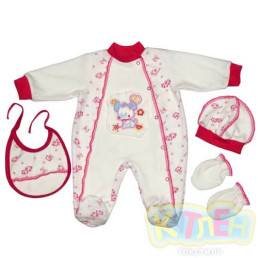 Комбінезом Моня 