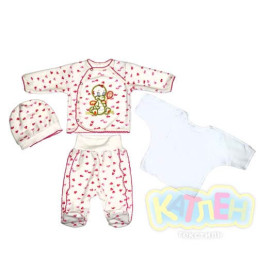 Комплект Дракоша №1