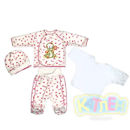 Комплект "Дракоша" - Ясельные комплекты оптом