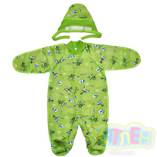Комбинезон "Слоник" - Комбинезоны оптом