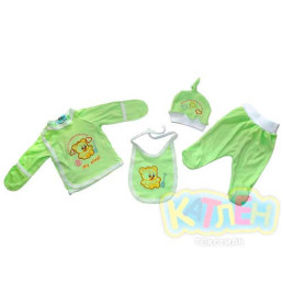 Комплект Лялька №1