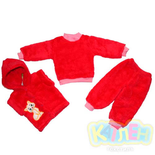 Костюм "Тройняшка №2" - Костюмы оптом