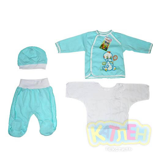 Комплект "Дракоша" - Ясельные комплекты оптом