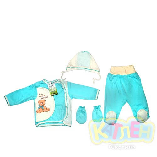 Комплект "Мишанька" - Ясельные комплекты оптом