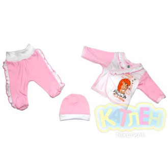 Комплект Ежик  отп