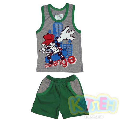 Костюм "Джон" - Костюмы оптом