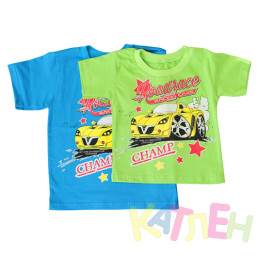 Футболка №5 отп