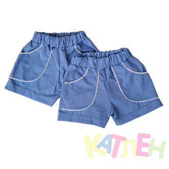 Шорти Дівчачі №18 отп