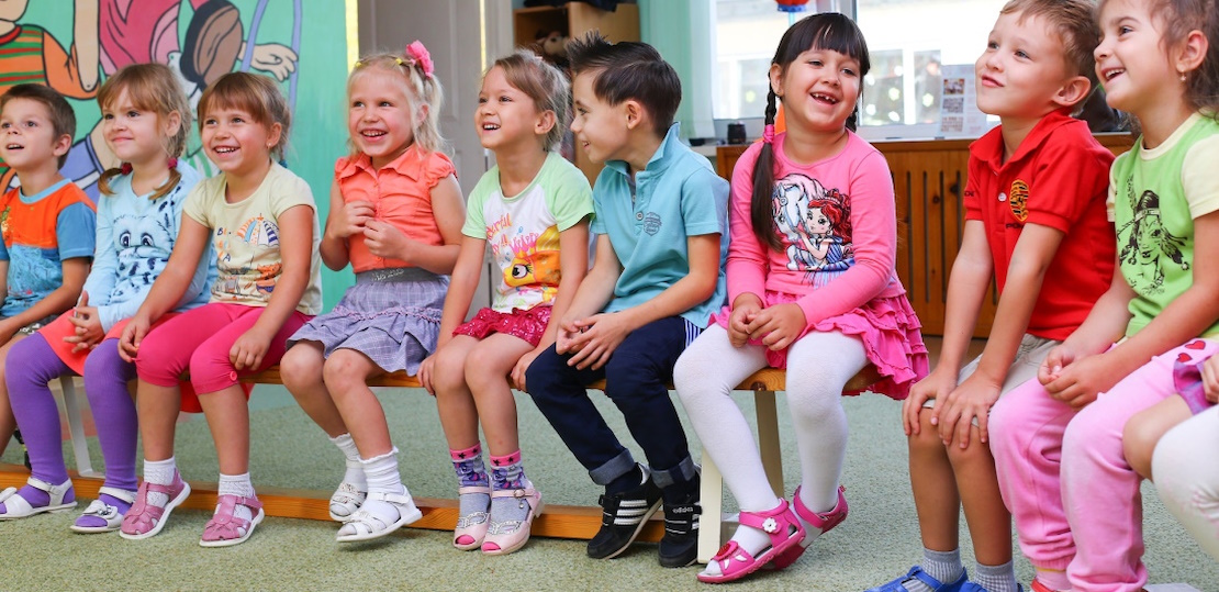 Дитячі речі оптом