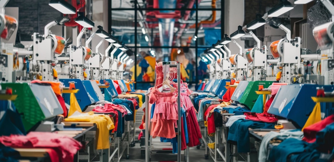 Фабрики дитячого одягу