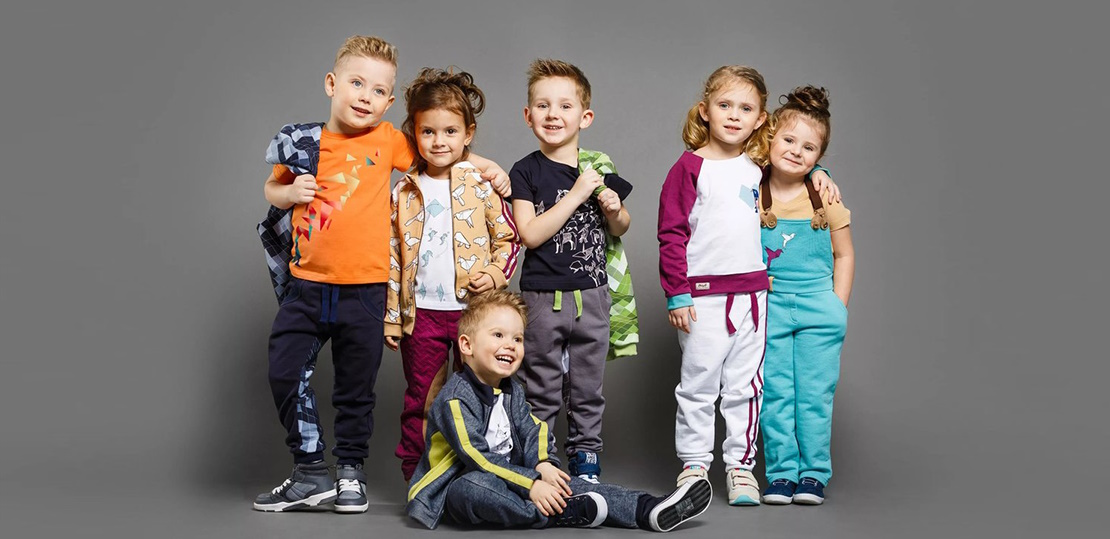 Каталог (список) поставщиков и производителей детской одежды в Украине