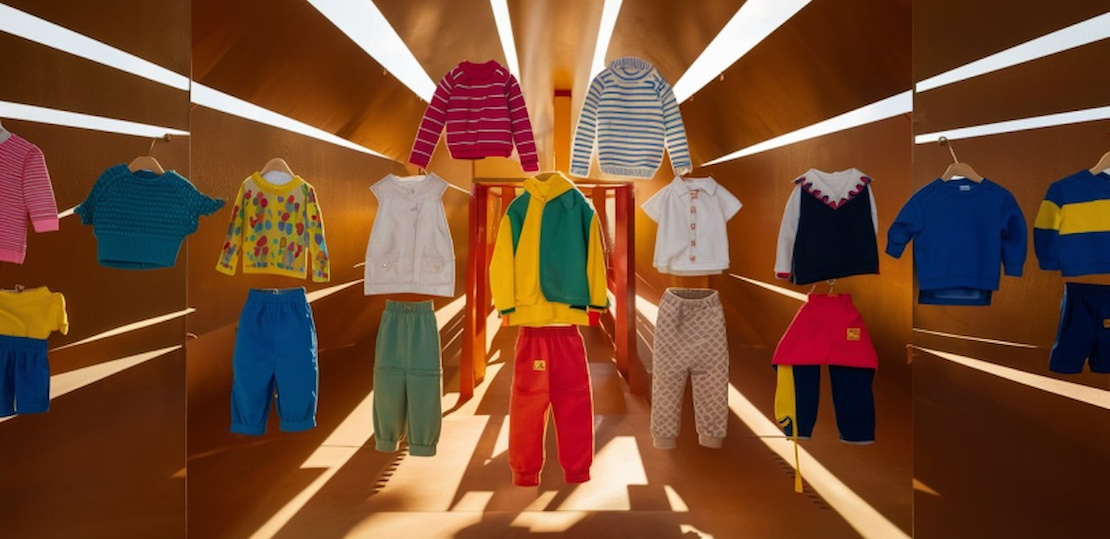 Дитячий модний одяг від Katlen