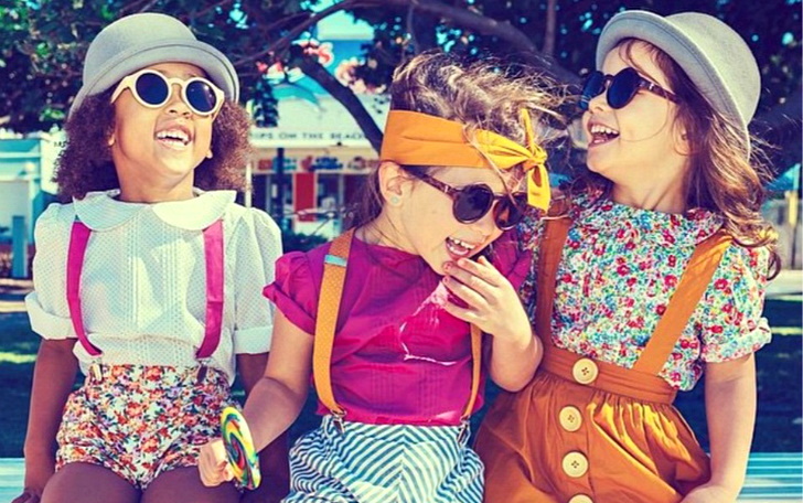 Новинки дитячого одягу оптом Новинки одягу для дітей від постачальника Katlen