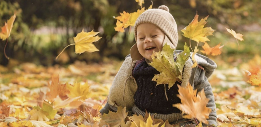 За якої температури одягати дитині шапку і яку?